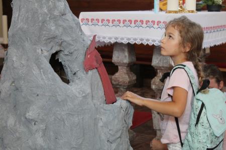 Oratorij Šmartno v Tuhinju 200 pohodnikov na poti (17)